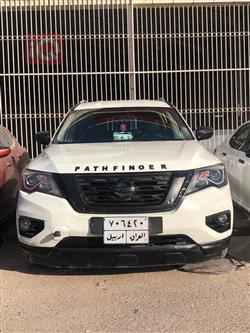 نيسان باثفايندر